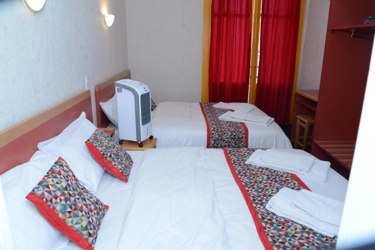Hotel Aux Armes De Belgique Lourdes Kültér fotó